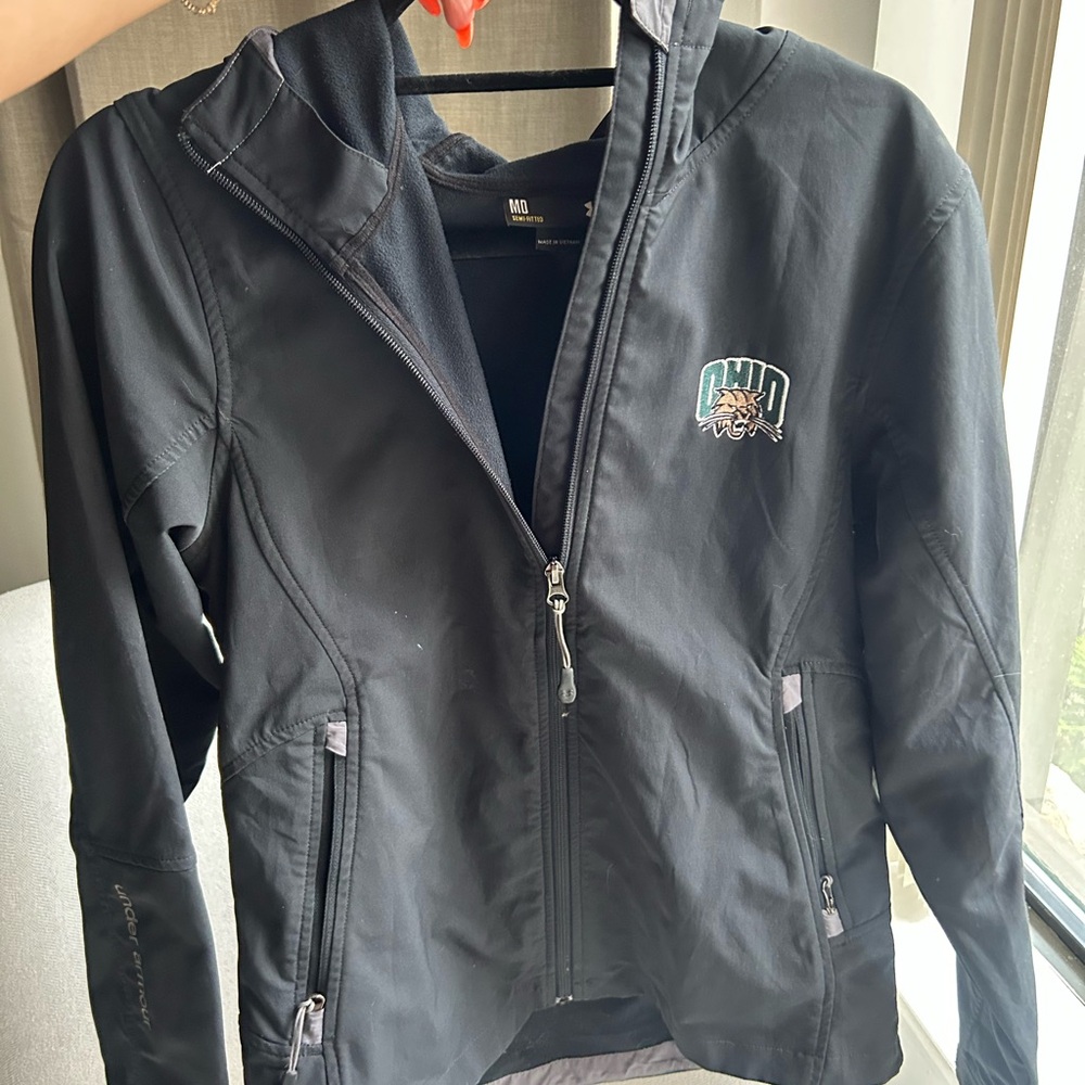 Under Armour Ohio University Jacket
